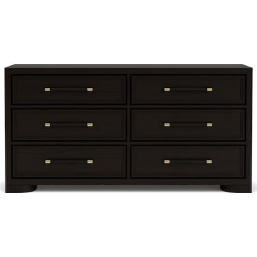 MARILYN 6-DRAWER DRESSER