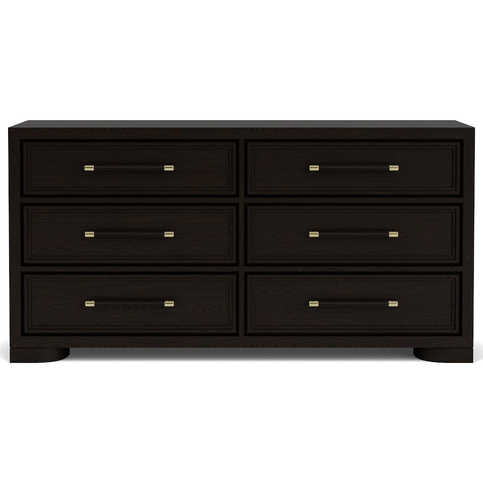 marilyn  dark cabernet dresser   