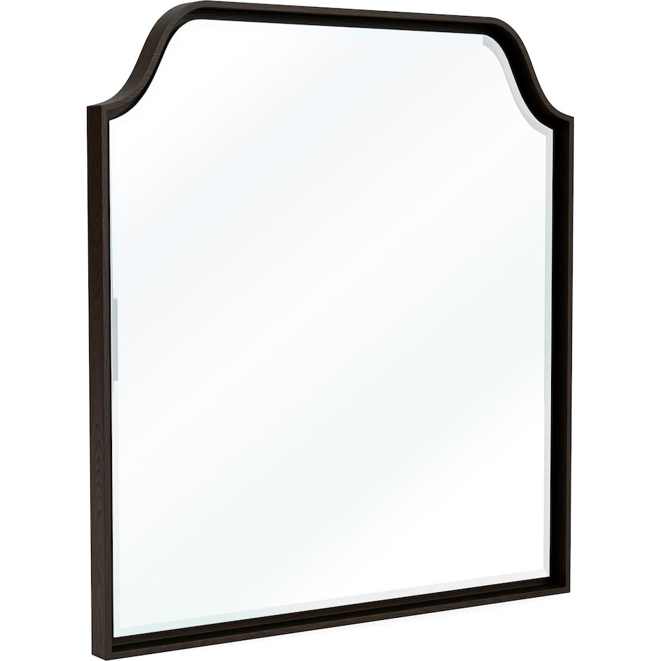 marilyn  dark cabernet mirror   