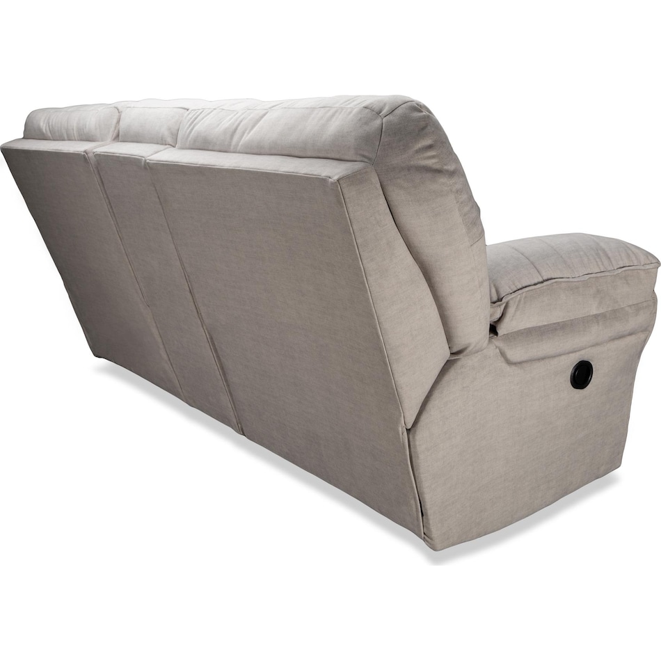 marion reclining console loveseat   