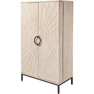 MARISOL WINE CABINET