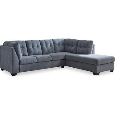 MARLETON 2-PC SLEEPER SECTIONAL