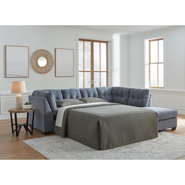 MARLETON 2-PC SLEEPER SECTIONAL