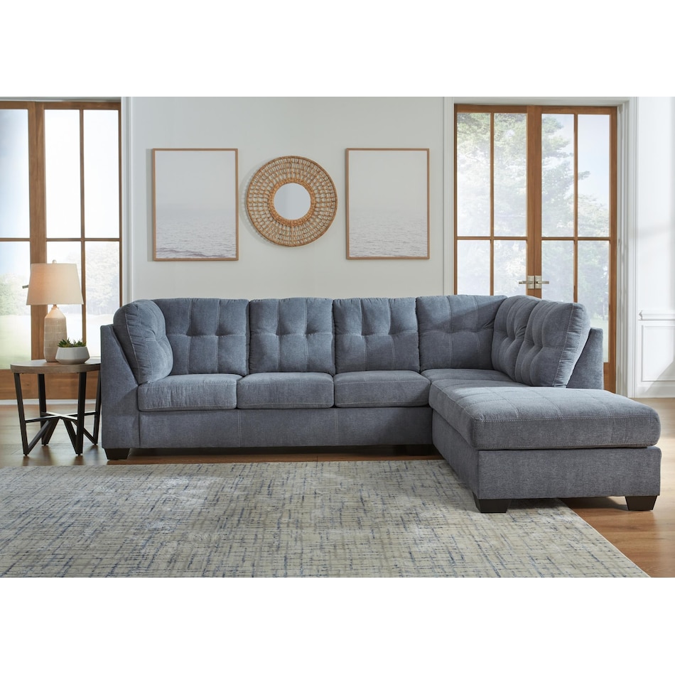 marleton denim package   