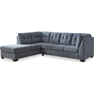 MARLETON 2-PC SECTIONAL