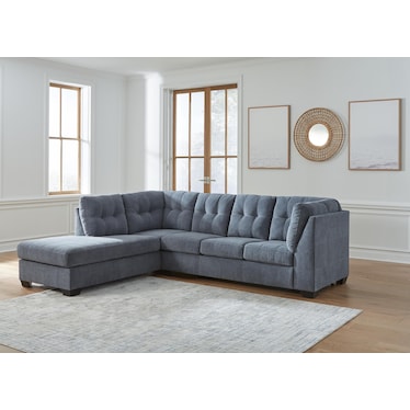 MARLETON 2-PC SECTIONAL
