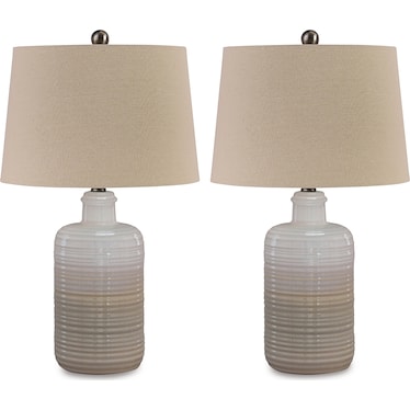 MARNINA TABLE LAMP (SET OF 2)
