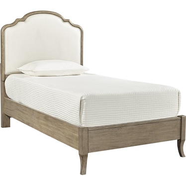 MARSEILLE UPHOLSTERED BED