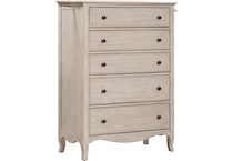 marseille linen chest   