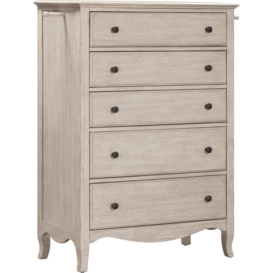 marseille linen chest   