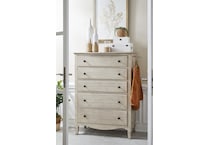 marseille linen chest   