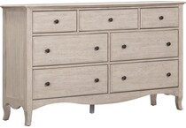 marseille linen dresser   