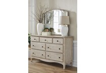 marseille linen dresser   