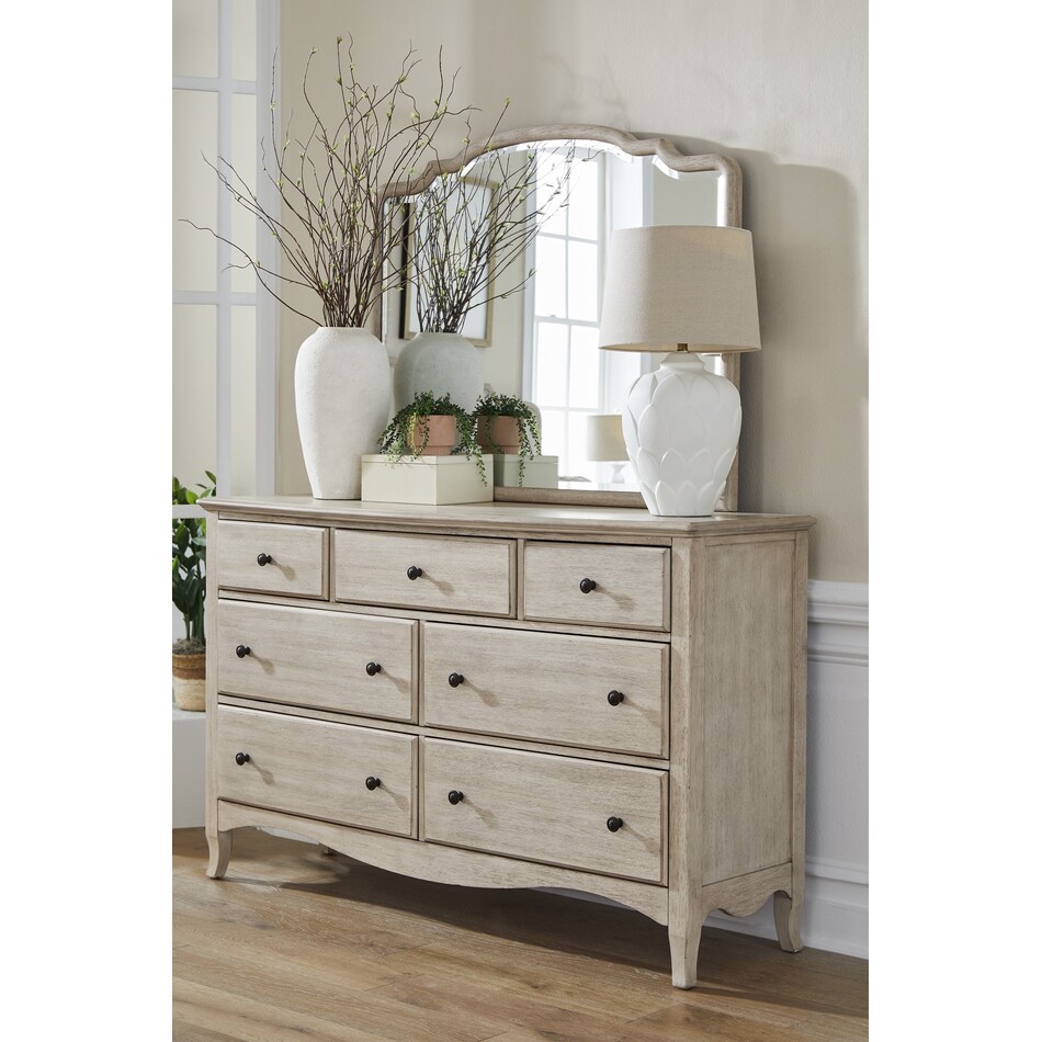 marseille linen dresser   