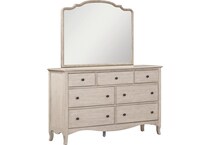 marseille linen dresser   