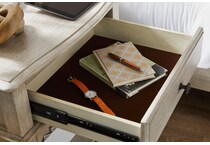 marseille linen nightstand   