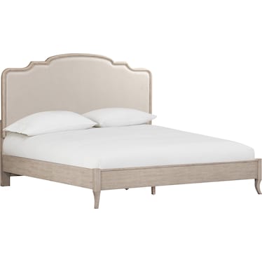 MARSEILLE UPHOLSTERED BED