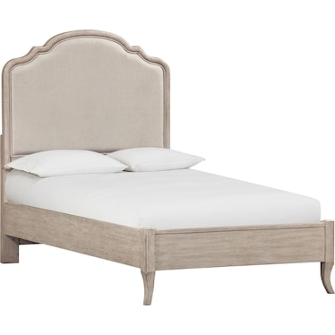 MARSEILLE UPHOLSTERED BED