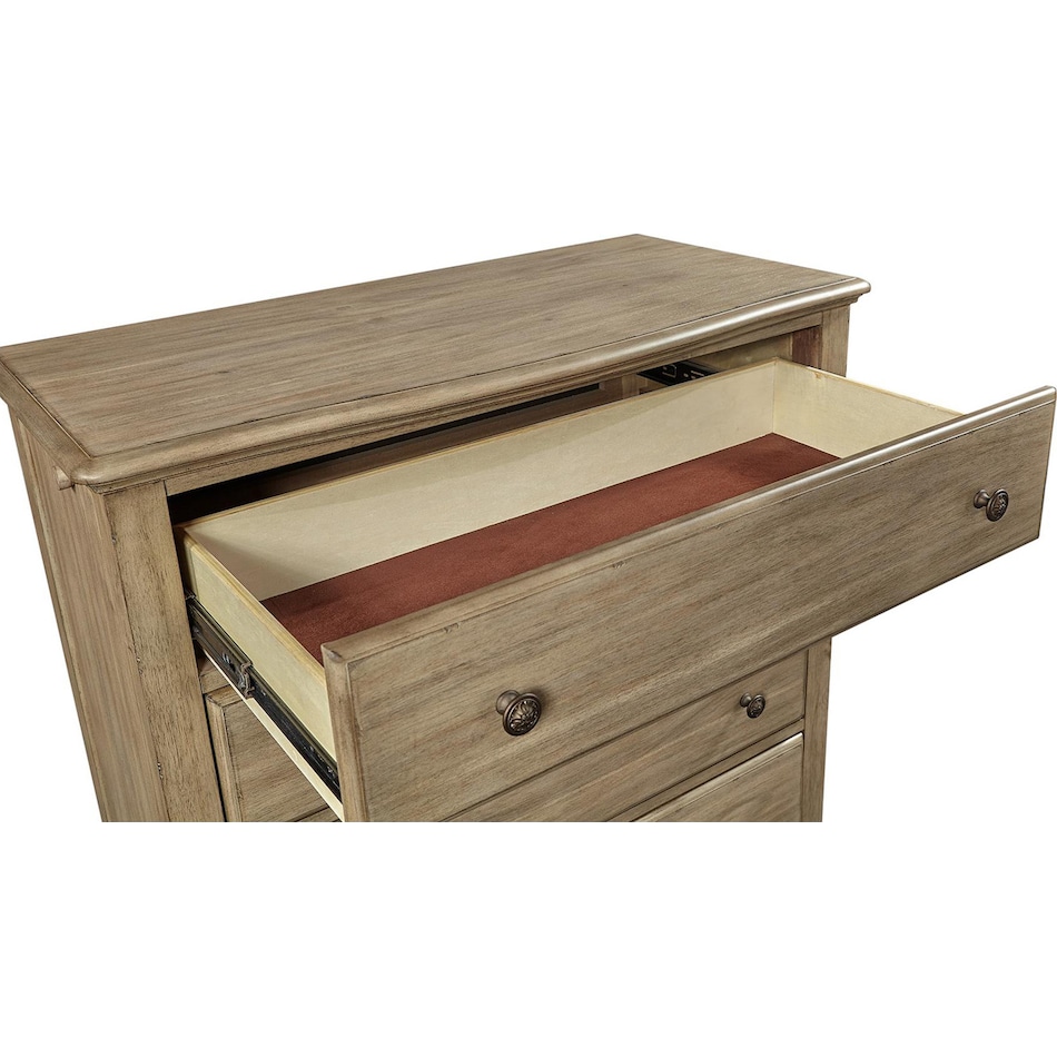 marseille patine chest   
