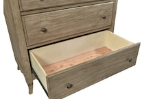 marseille patine chest   
