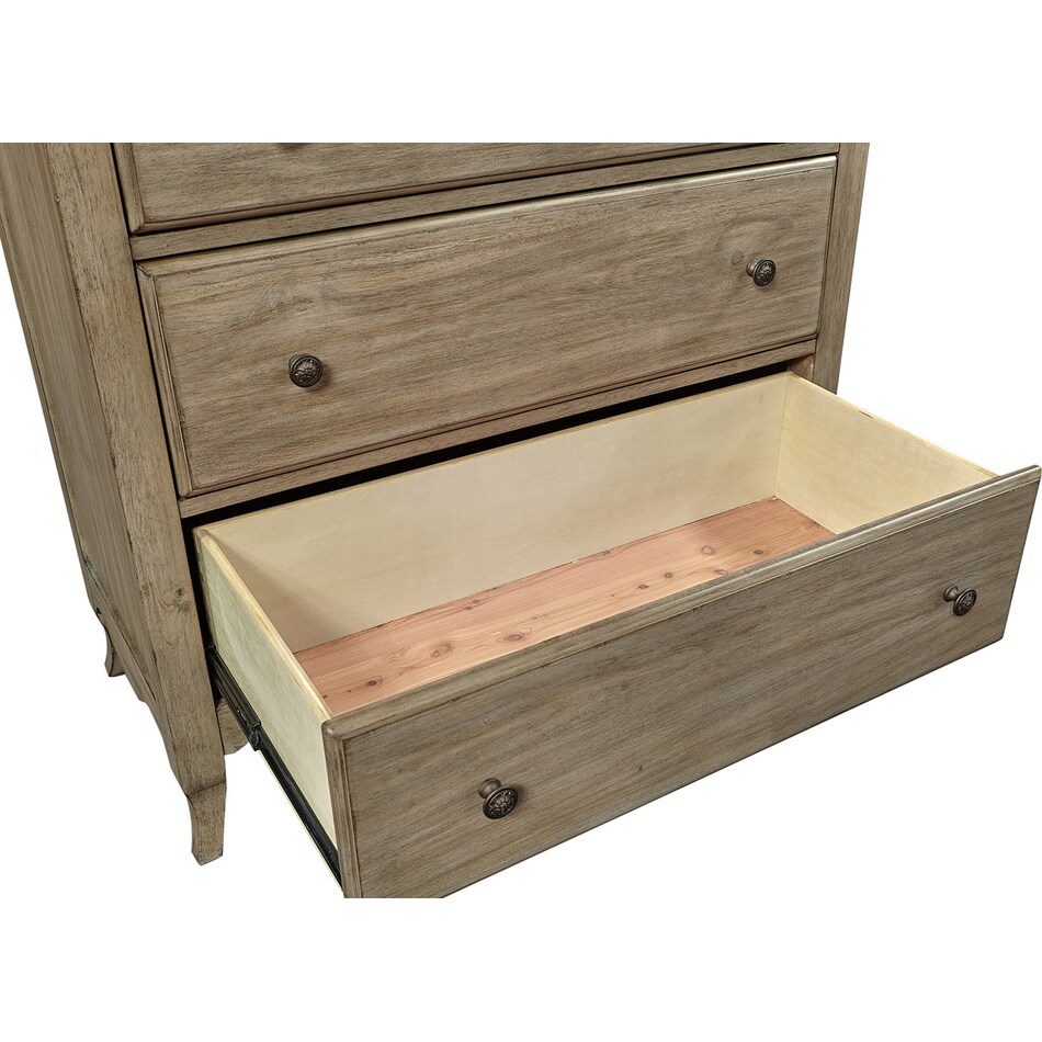 marseille patine chest   