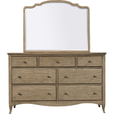 MARSEILLE DRESSER