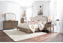 marseille patine dresser   