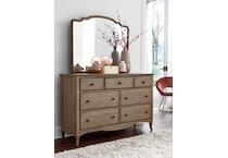 marseille patine dresser   