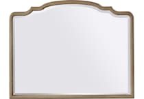 marseille patine mirror   