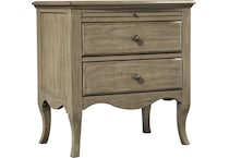 marseille patine nightstand   