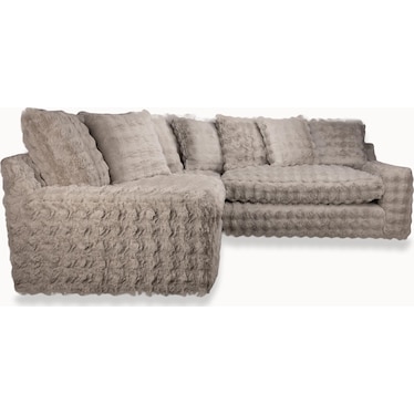 MARSHMALLOW 3-PIECE SECTIONAL