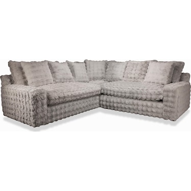 MARSHMALLOW 3-PIECE SECTIONAL