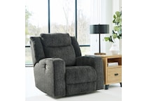 martinglenn ebony power recliner   