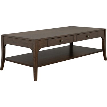 MASSILLON COCKTAIL TABLE BY FLEXSTEEL