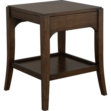 MASSILLON SHORT NESTING TABLE BY FLEXSTEEL
