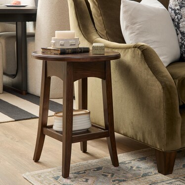 MASSILLON ACCENT TABLE BY FLEXSTEEL