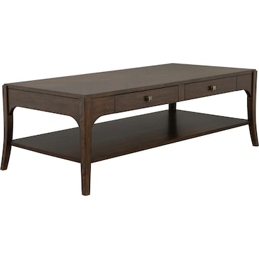MASSILLON COCKTAIL TABLE BY FLEXSTEEL