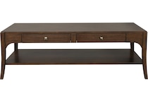 massillon cocktail table   