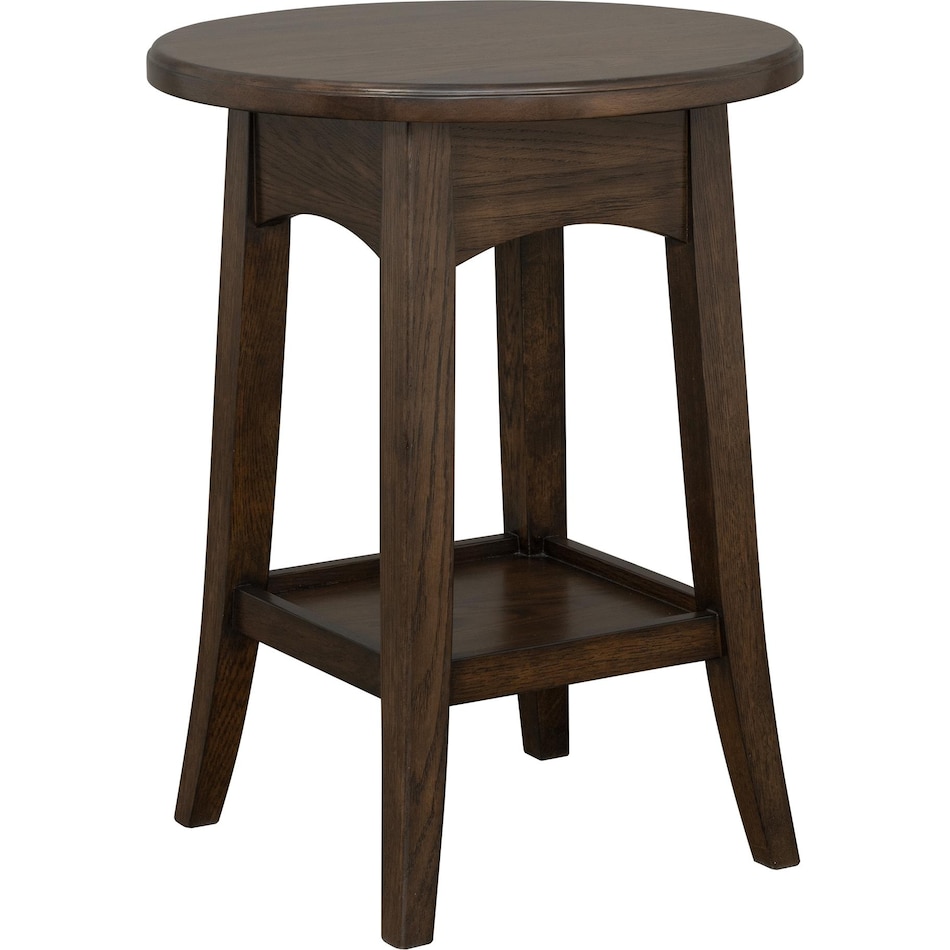 massillon end table   