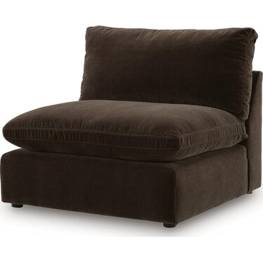 MAXIMILIAN ARMLESS CHAIR