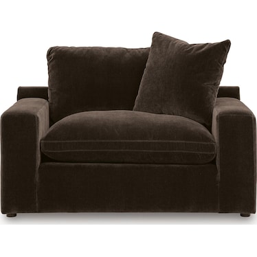 MAXIMILIAN OVERSIZED CHAIR