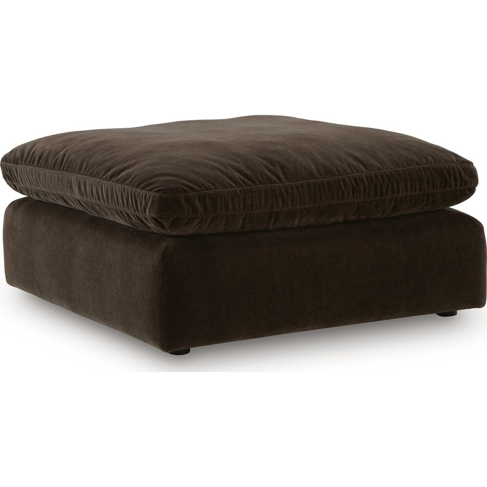 maximilian bittersweet cocktail ottoman   