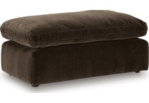 maximilian bittersweet ottoman   