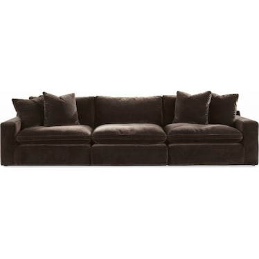 MAXIMILIAN 3 PIECE SOFA