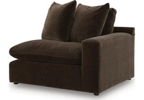 maximilian bittersweet raf chair   