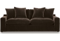 maximilian bittersweet sofa   