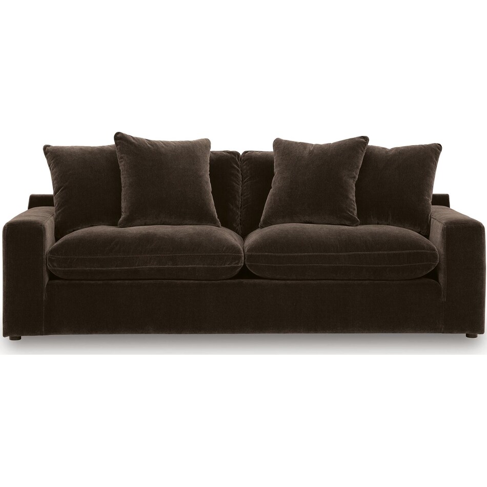 maximilian bittersweet sofa   