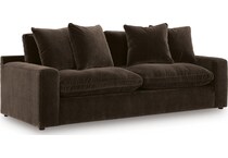maximilian bittersweet sofa   