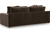 maximilian bittersweet sofa   