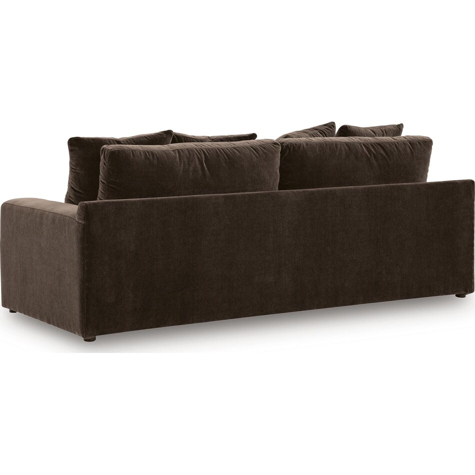 maximilian bittersweet sofa   